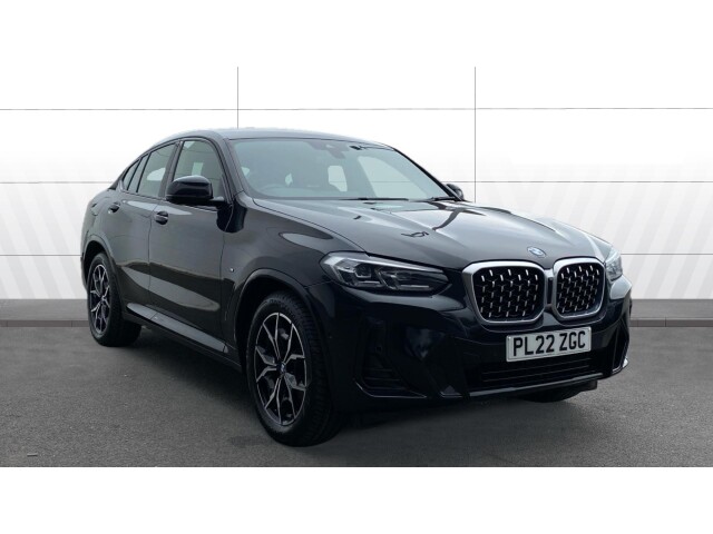 Main listing image - BMW X4