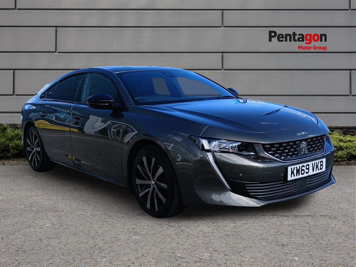 Main listing image - Peugeot 508