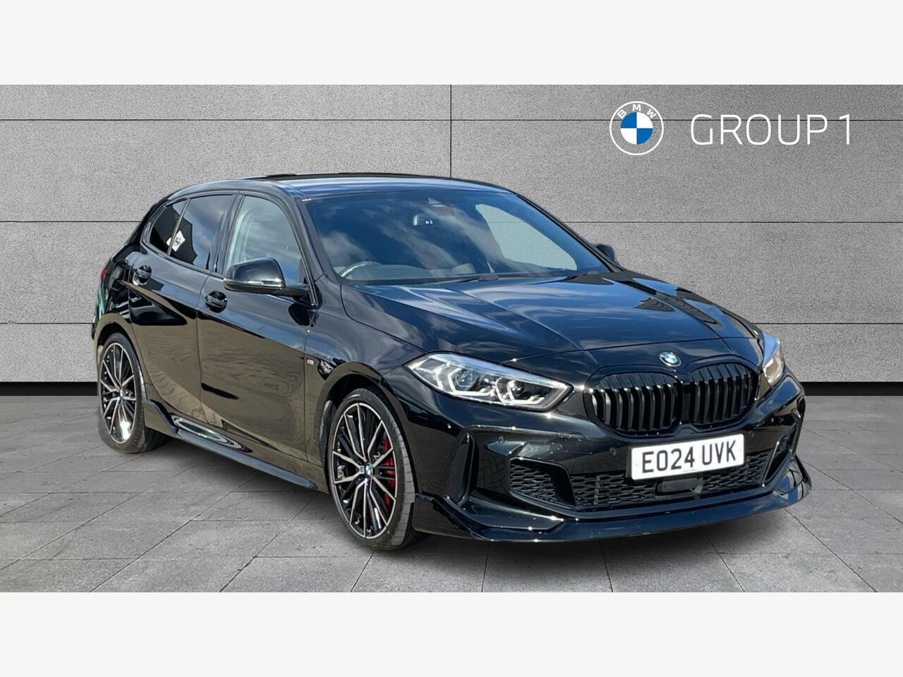 Main listing image - BMW 1 Series