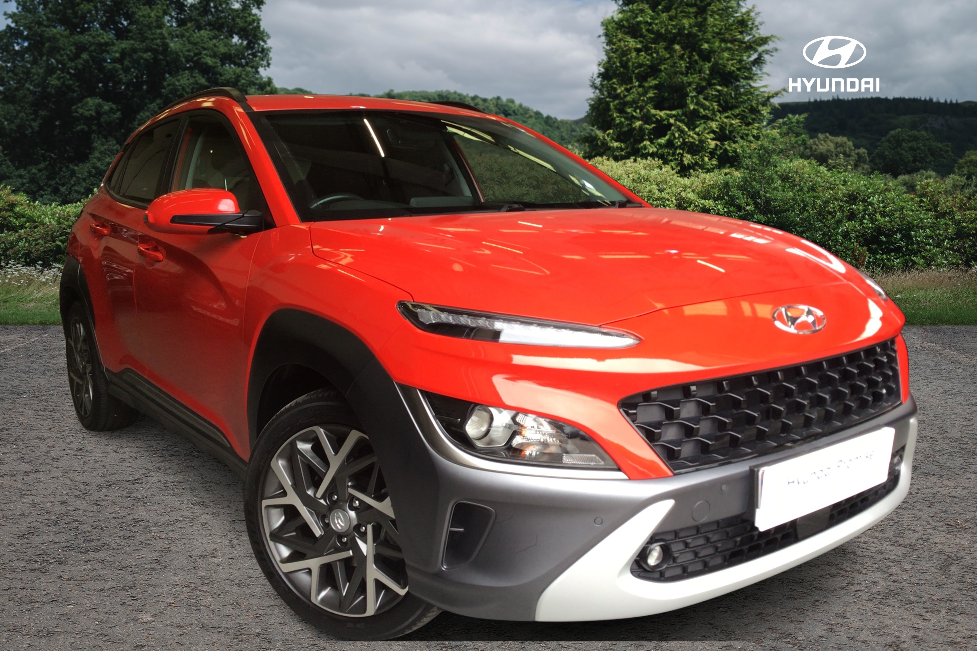Main listing image - Hyundai Kona