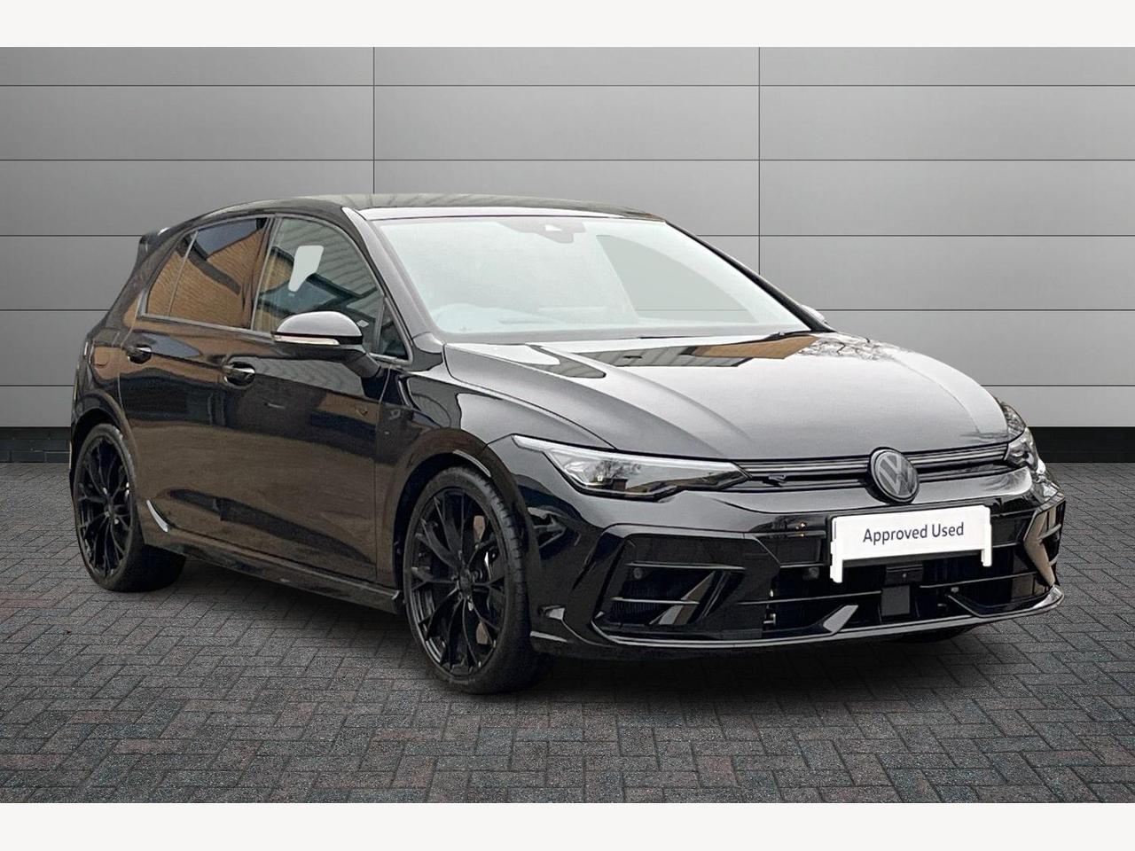 Main listing image - Volkswagen Golf R