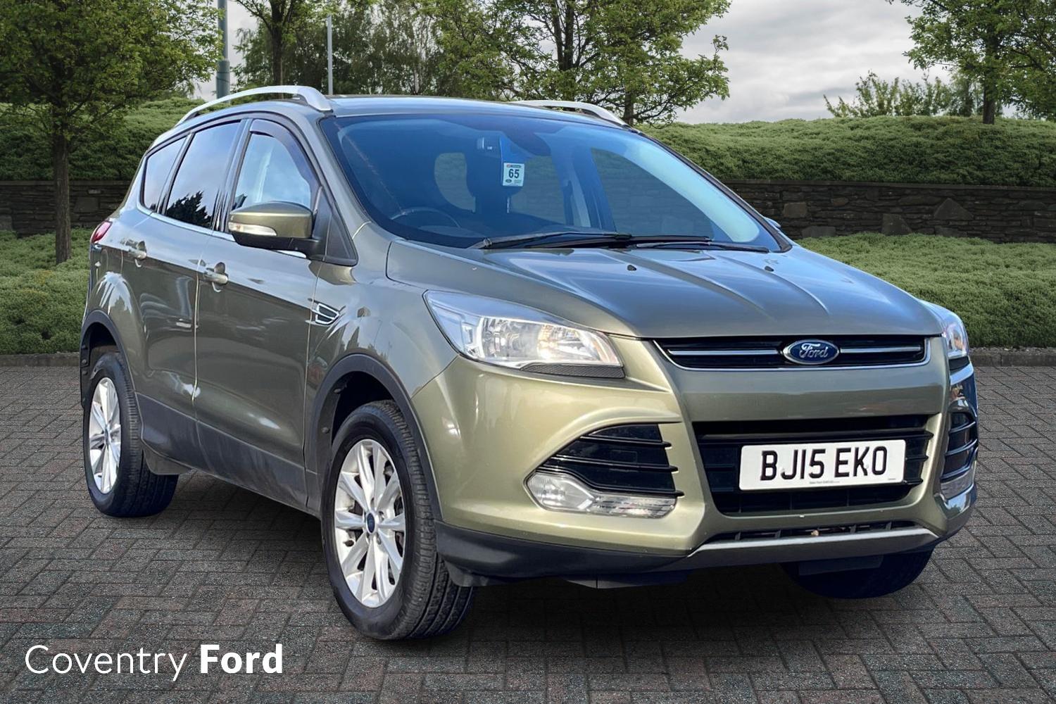 Main listing image - Ford Kuga