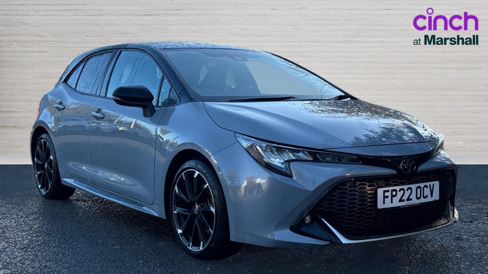 Main listing image - Toyota Corolla