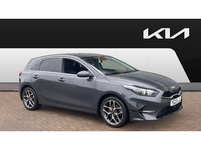 Main listing image - Kia Ceed