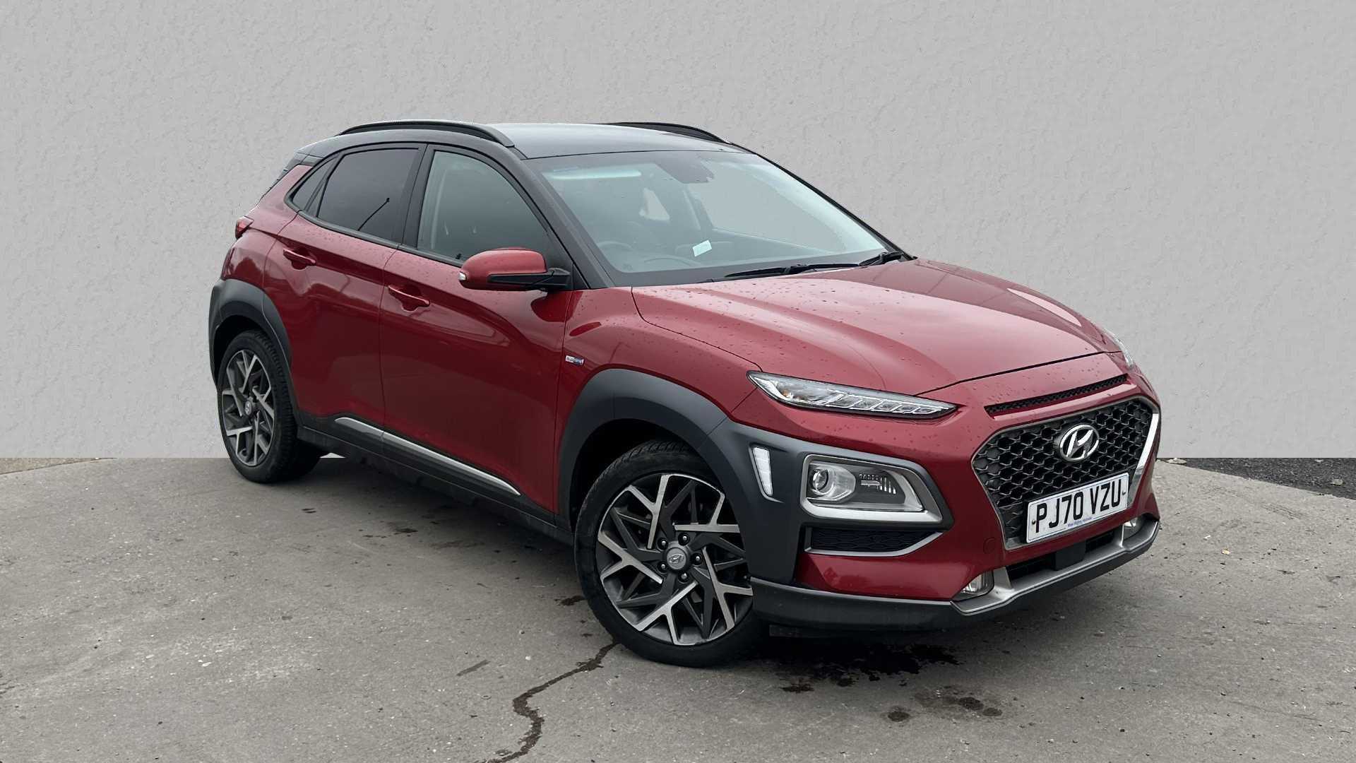 Main listing image - Hyundai Kona