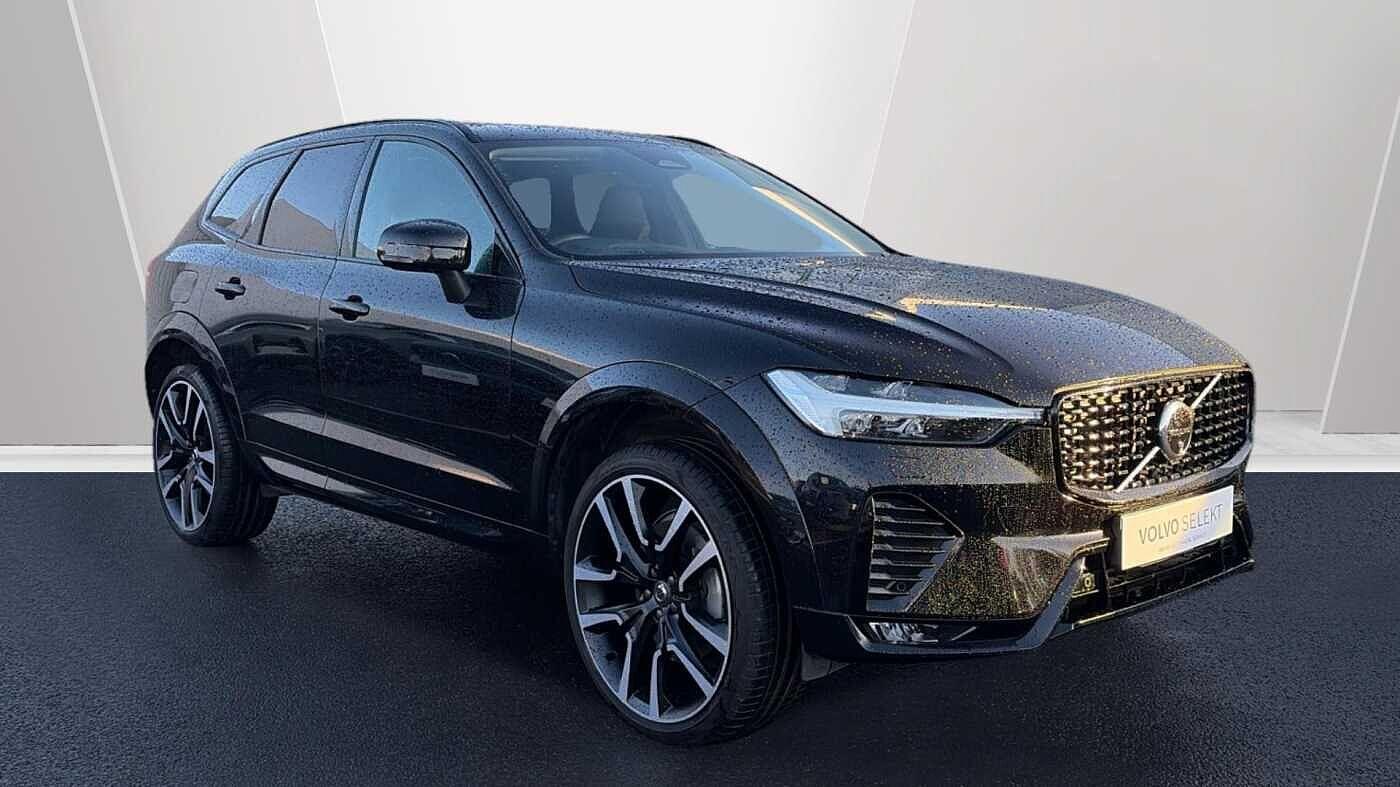 Main listing image - Volvo XC60
