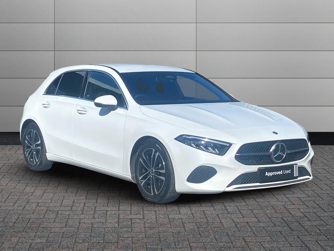 Main listing image - Mercedes-Benz A-Class