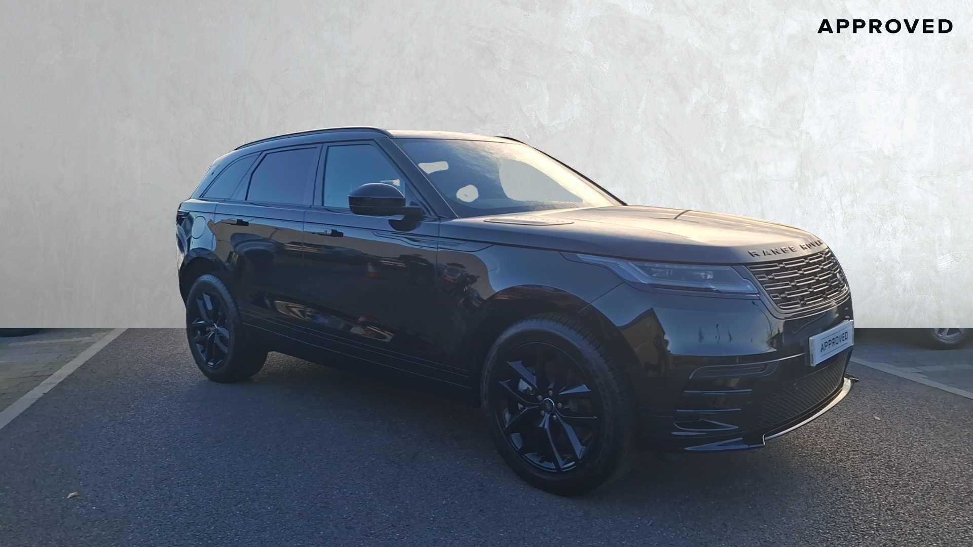 Main listing image - Land Rover Range Rover Velar