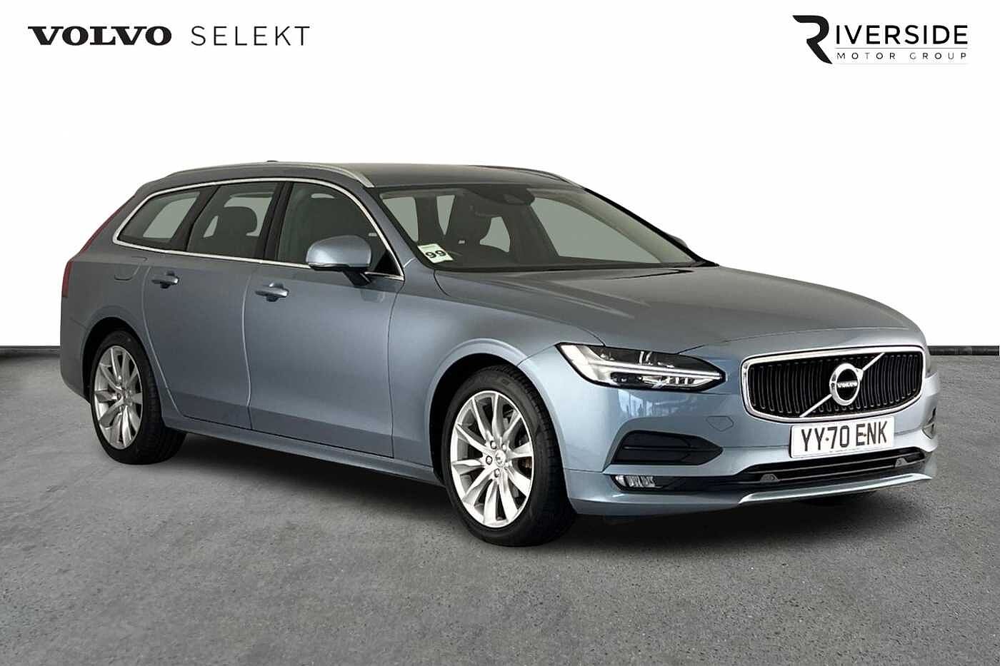 Main listing image - Volvo V90