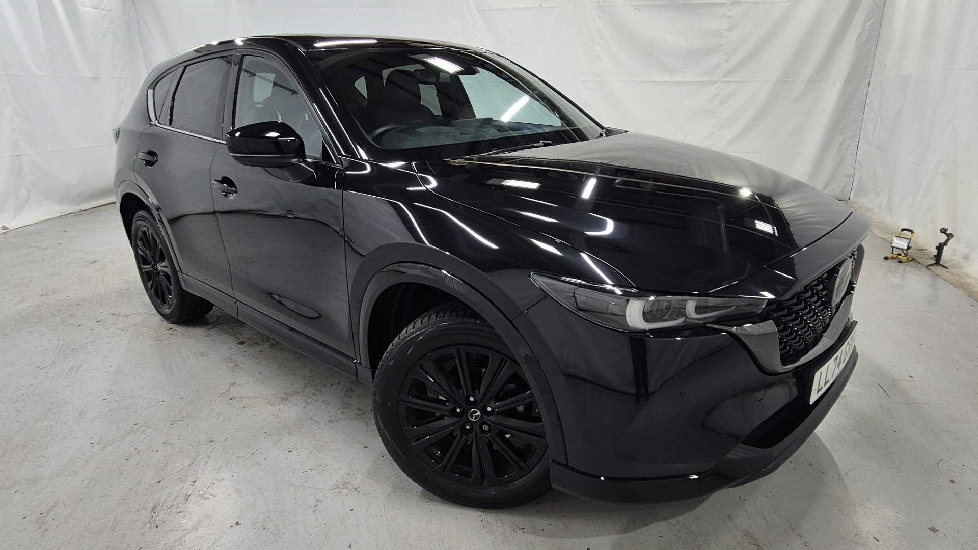 Main listing image - Mazda CX-5
