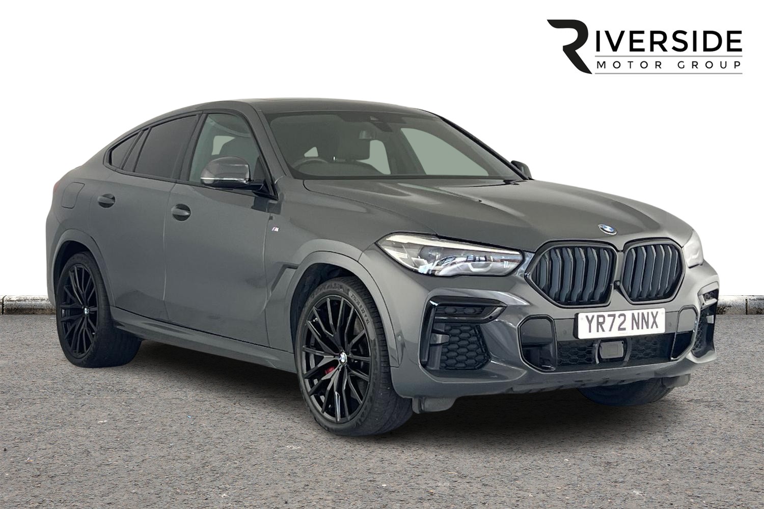 Main listing image - BMW X6