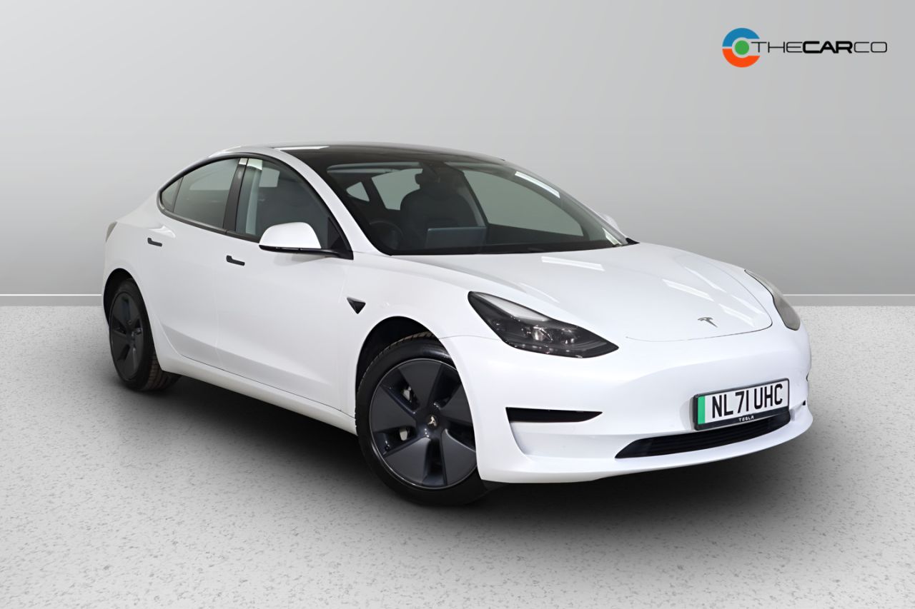 Main listing image - Tesla Model 3