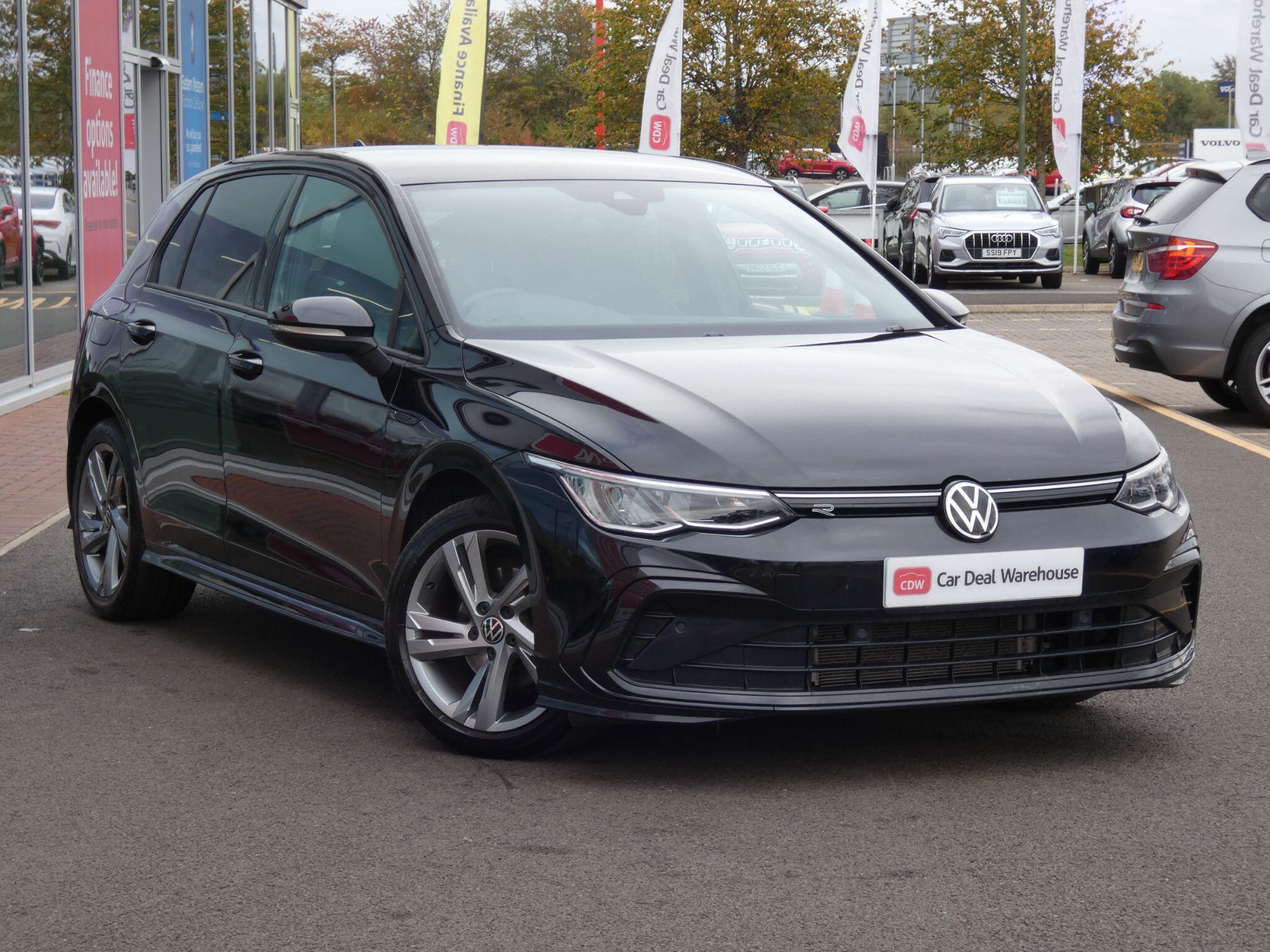 Main listing image - Volkswagen Golf