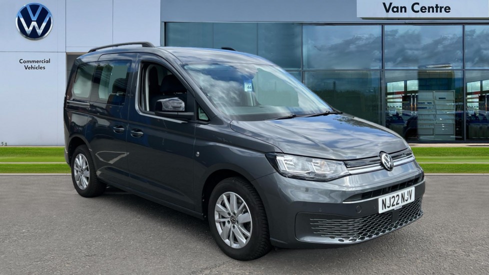 Main listing image - Volkswagen Caddy Life