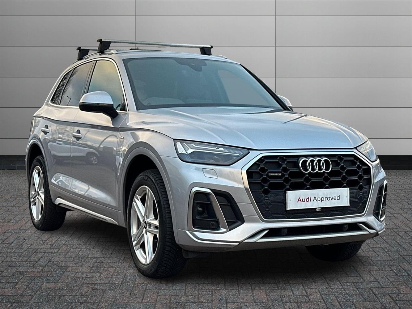 Main listing image - Audi Q5