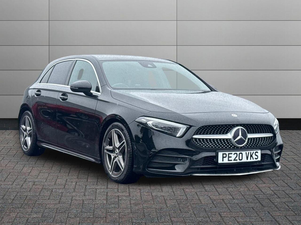 Main listing image - Mercedes-Benz A-Class