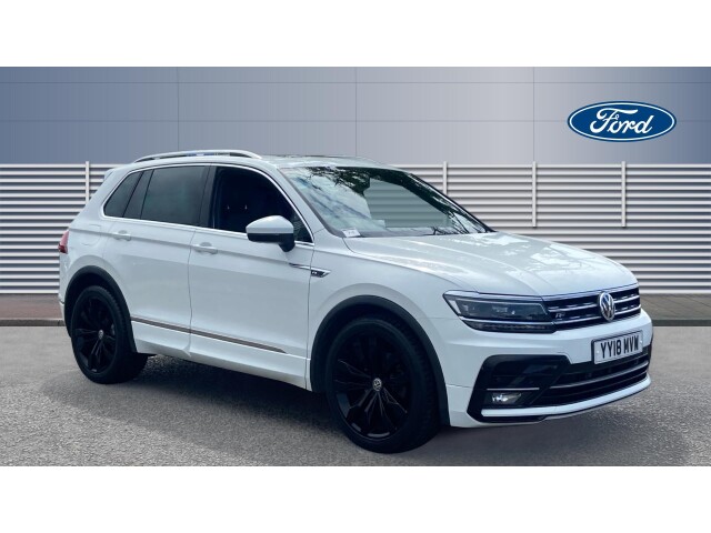 Main listing image - Volkswagen Tiguan