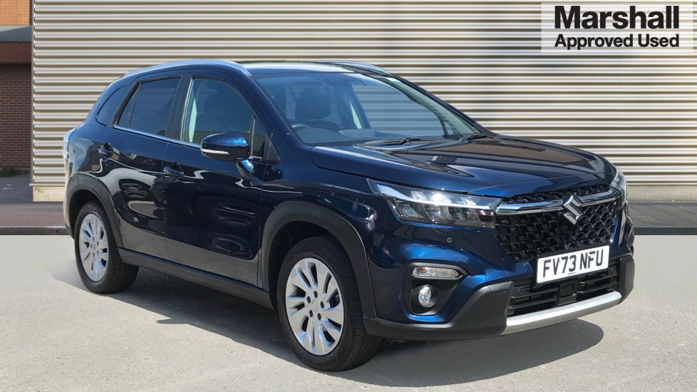 Main listing image - Suzuki S-Cross
