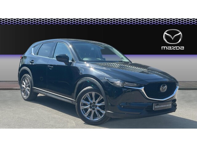 Main listing image - Mazda CX-5
