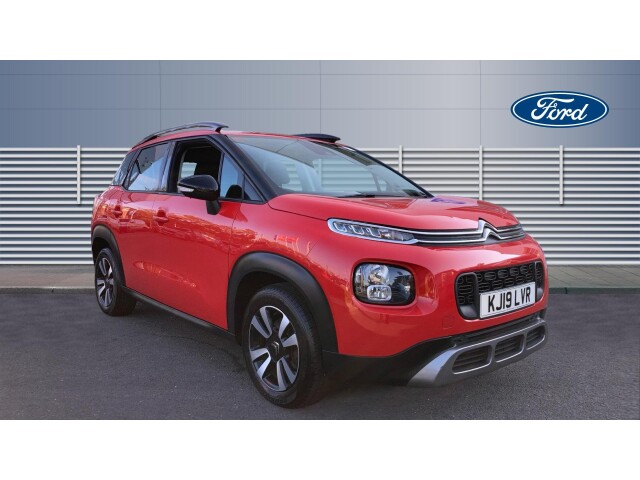 Main listing image - Citroen C3 Aircross