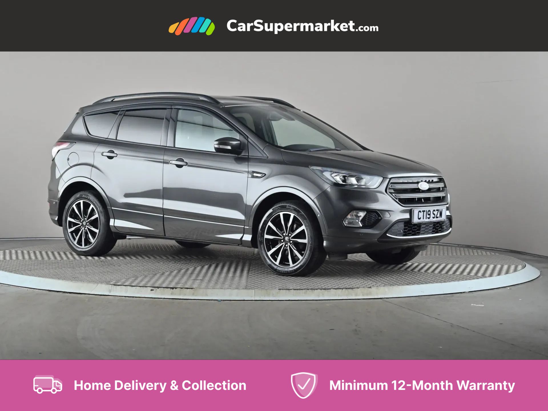Main listing image - Ford Kuga