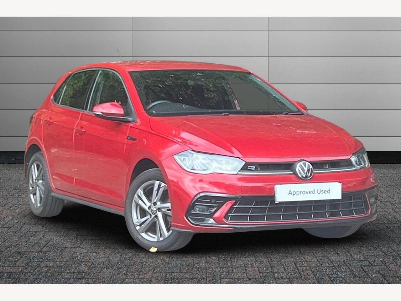 Main listing image - Volkswagen Polo