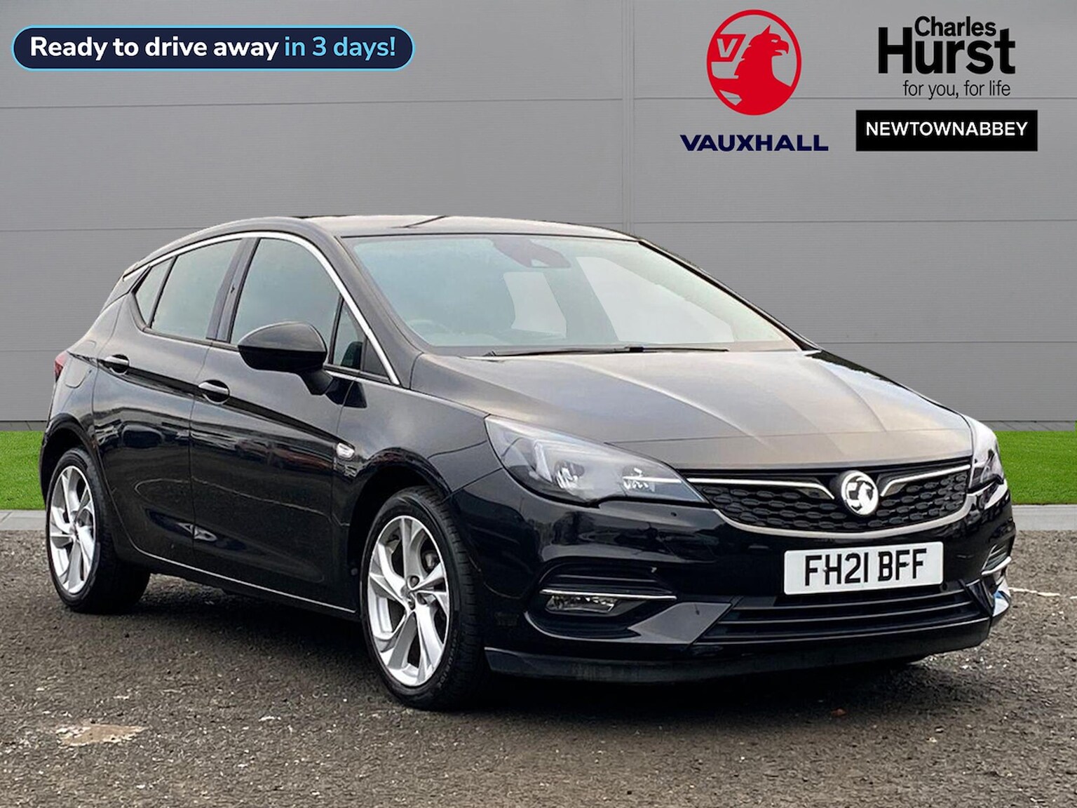 Main listing image - Vauxhall Astra