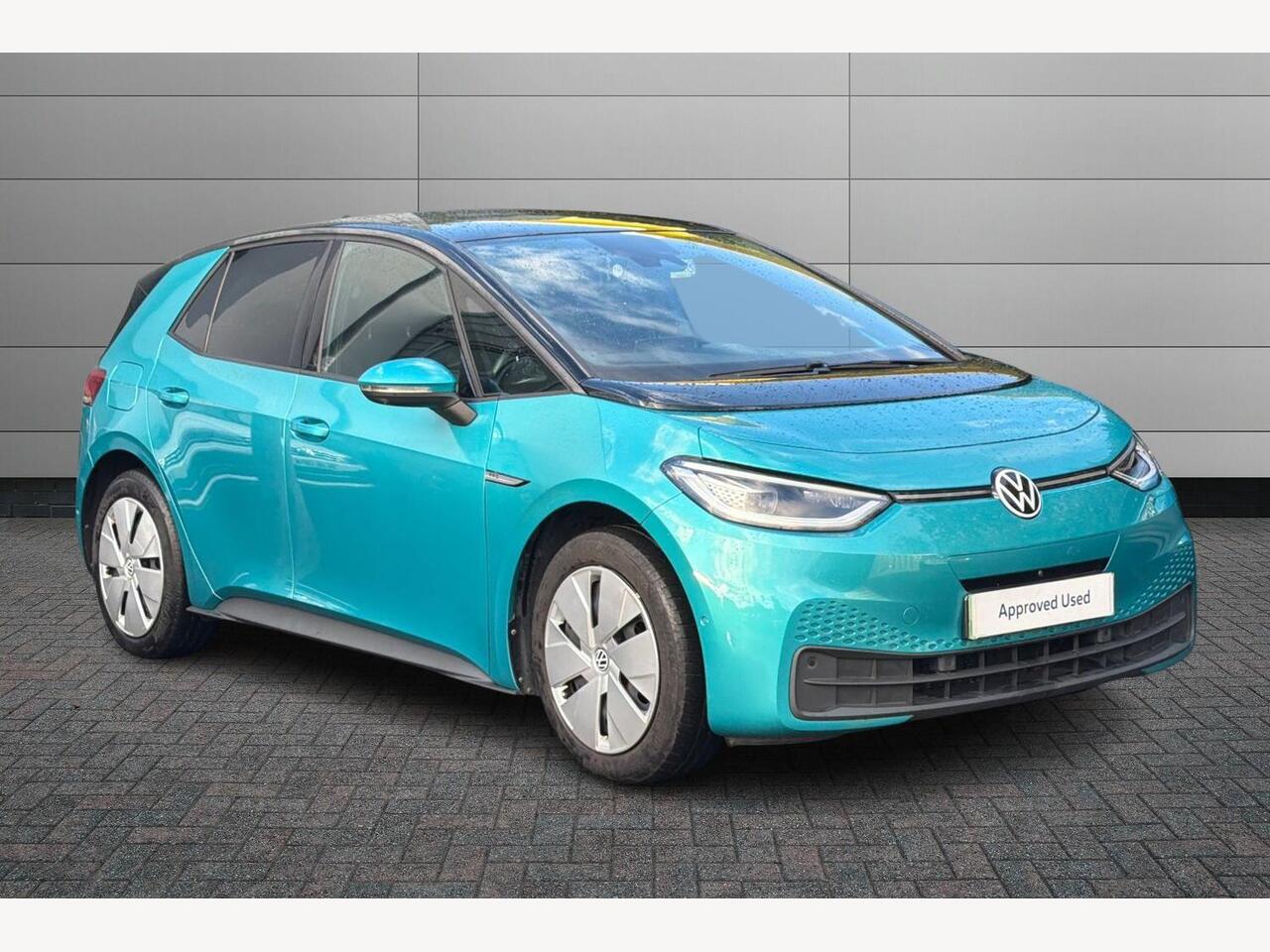 Main listing image - Volkswagen ID.3