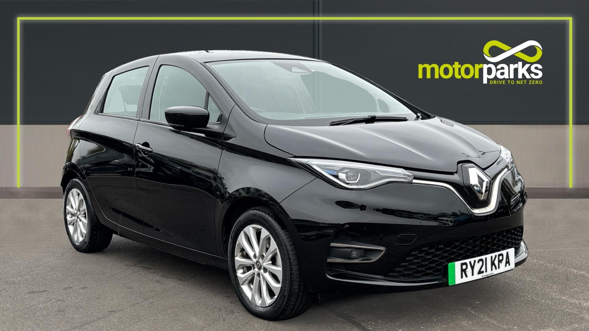 Main listing image - Renault Zoe