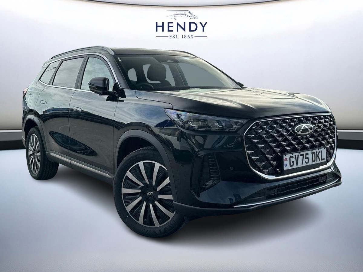 Main listing image - Chery Tiggo 8