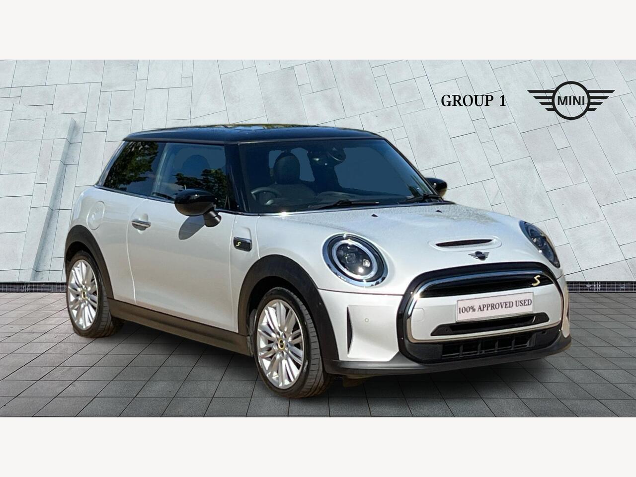 Main listing image - MINI Hatchback