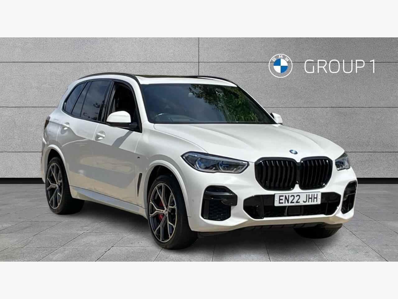 Main listing image - BMW X5
