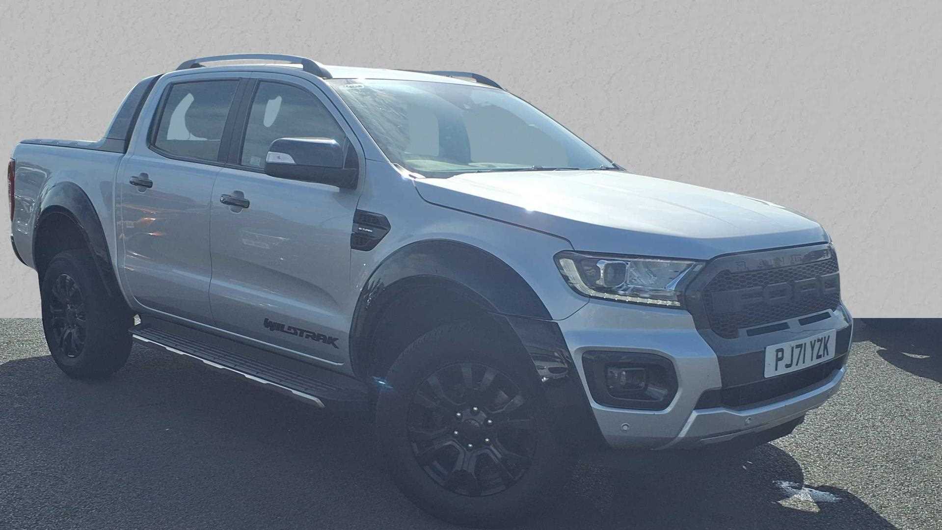 Main listing image - Ford Ranger