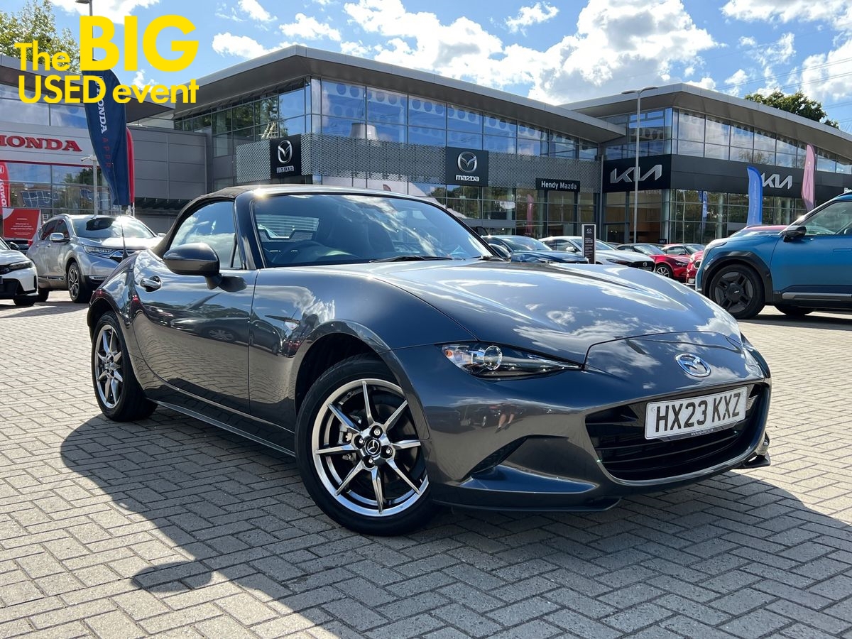 Main listing image - Mazda MX-5