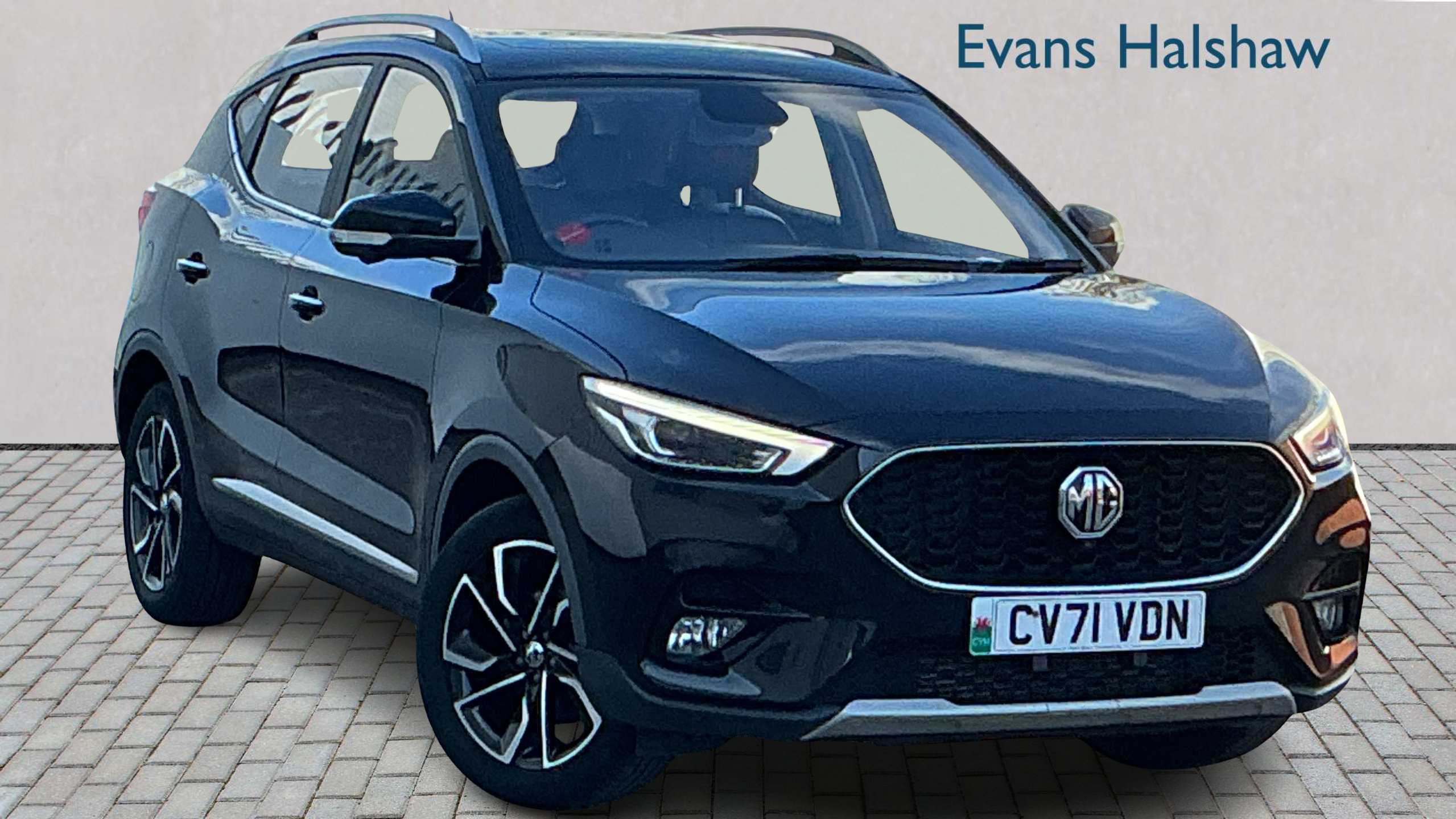 Main listing image - MG ZS
