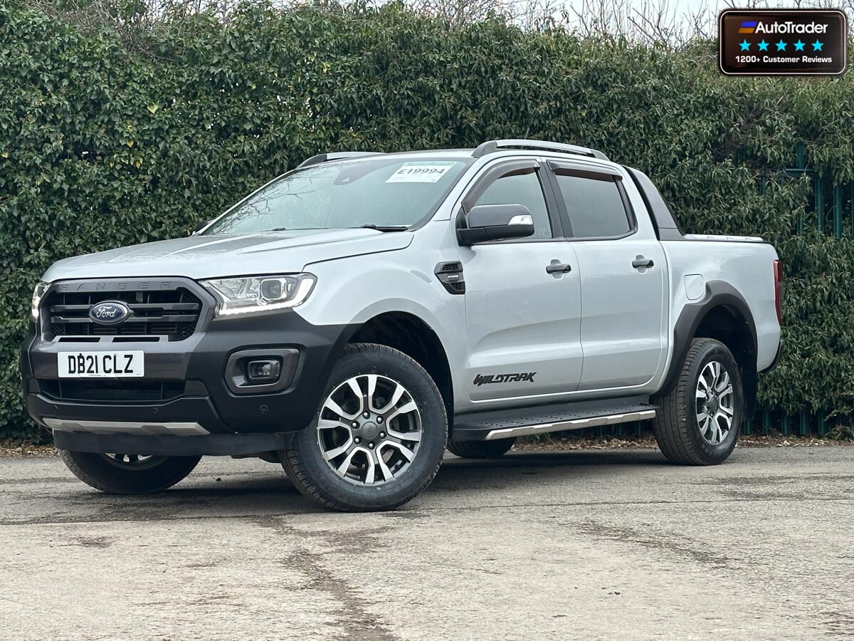 Main listing image - Ford Ranger