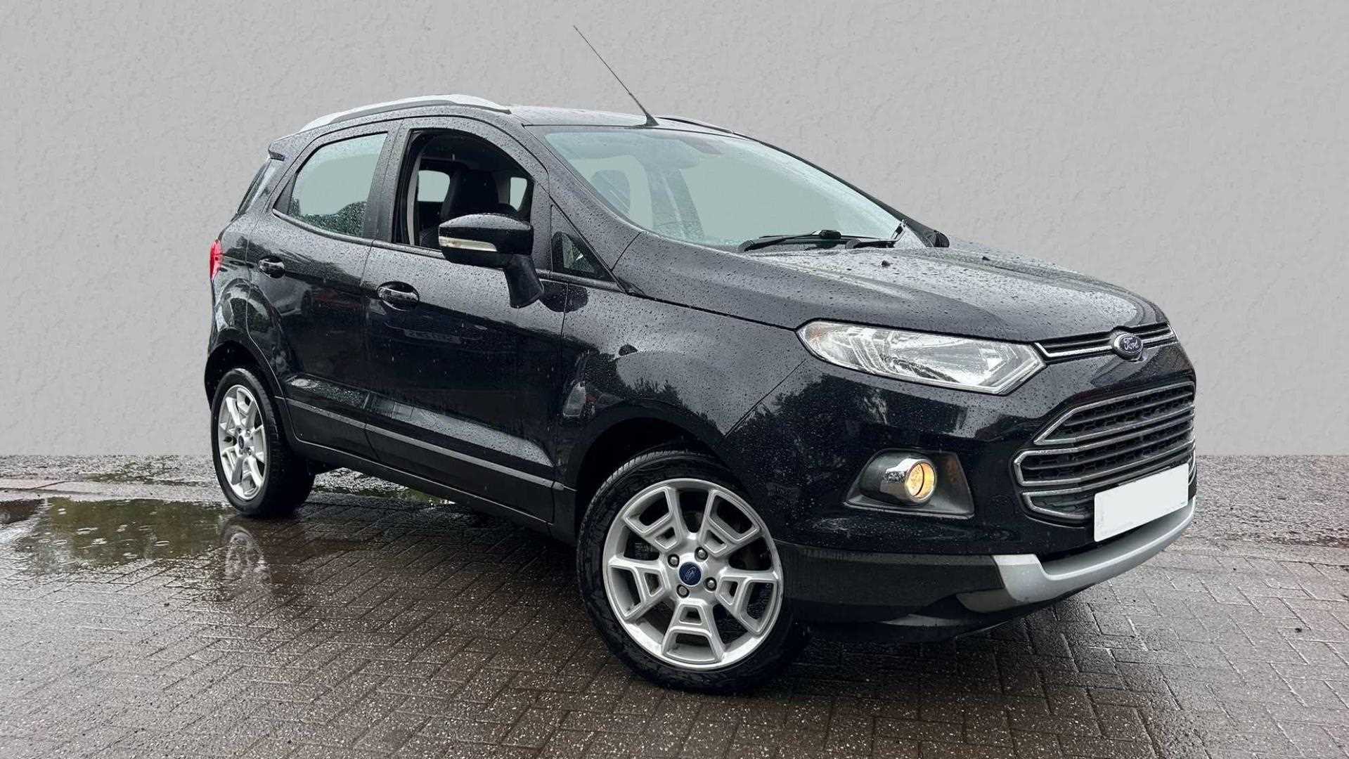 Main listing image - Ford EcoSport