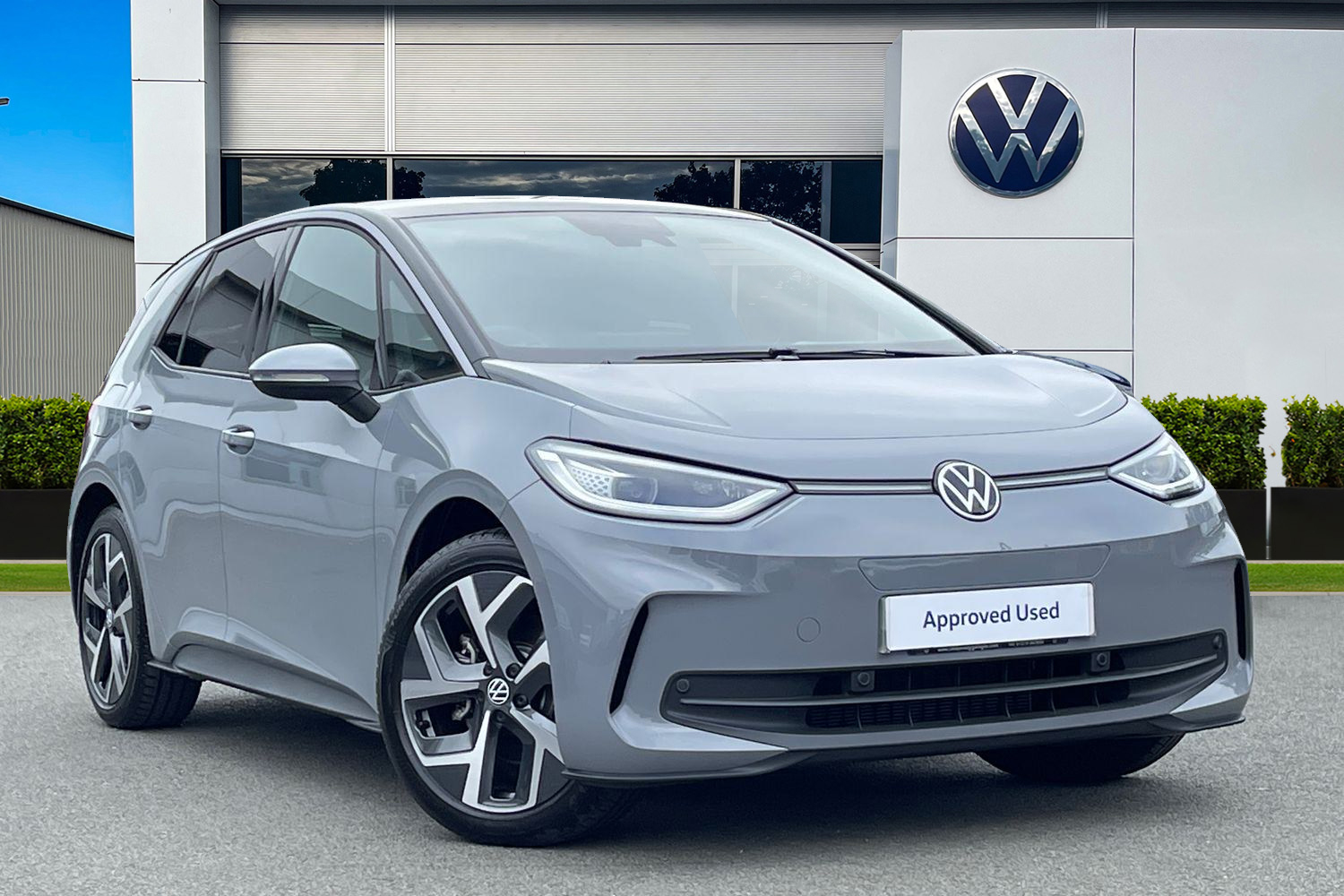 Main listing image - Volkswagen ID.3