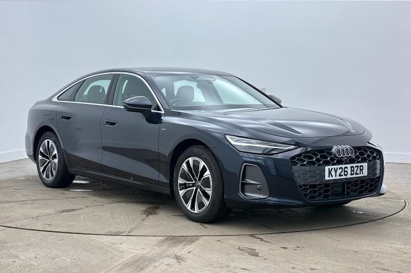Main listing image - Audi A6