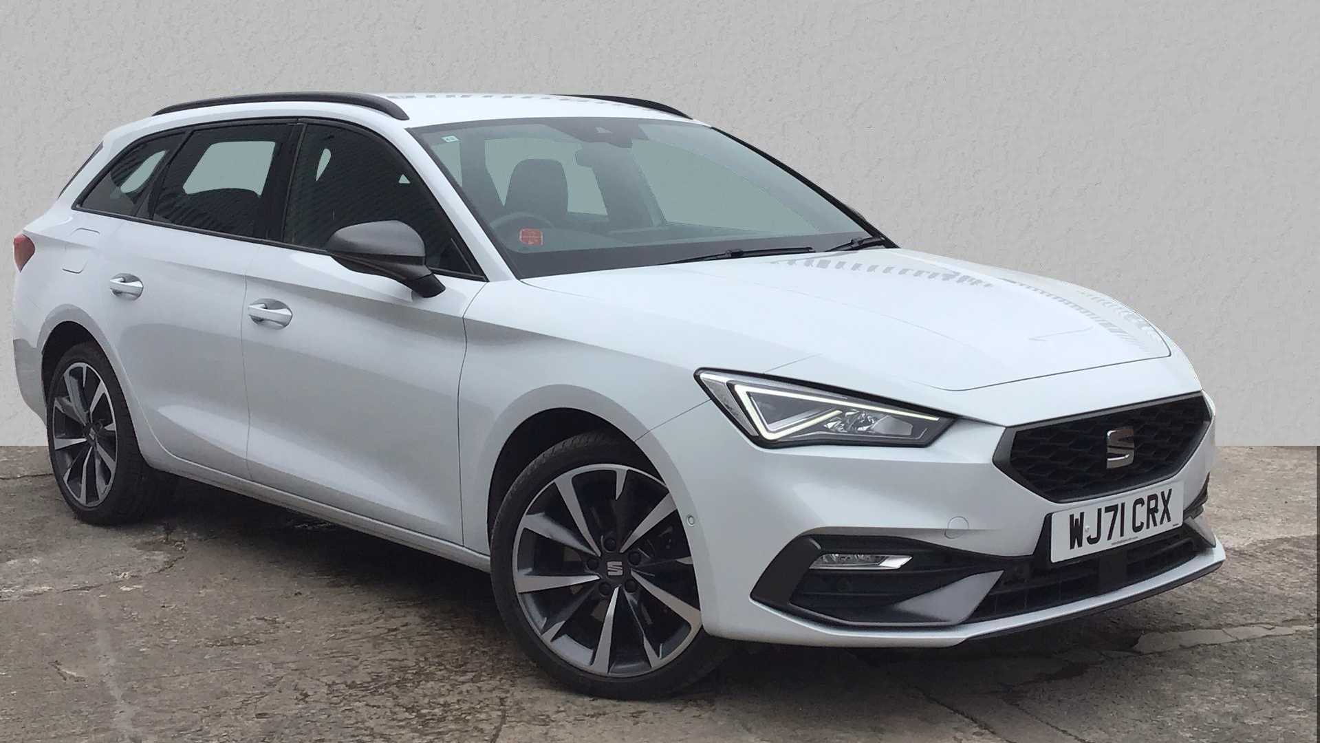 Main listing image - SEAT Leon Estate