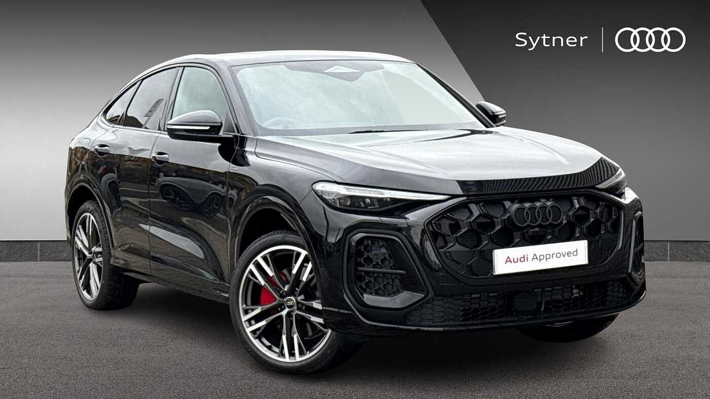 Main listing image - Audi Q5 Sportback