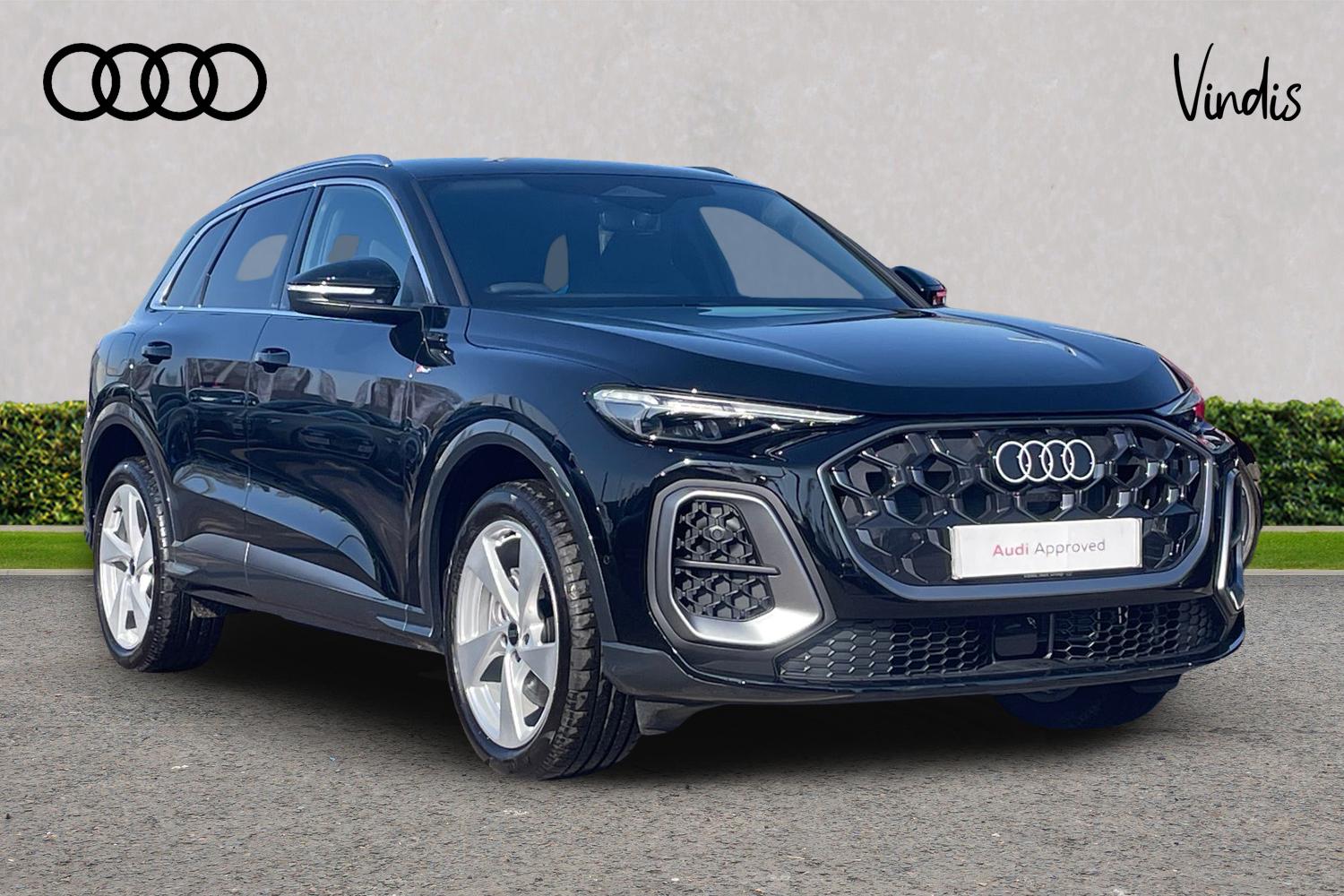 Main listing image - Audi Q5
