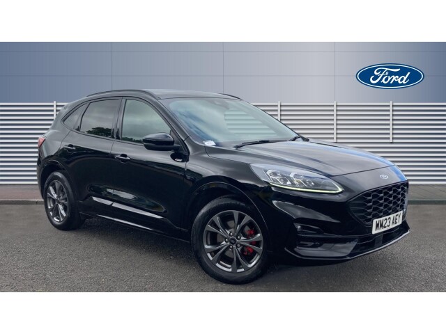 Main listing image - Ford Kuga