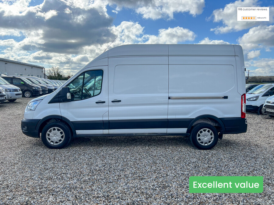 Main listing image - Ford Transit