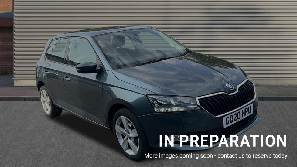 Main listing image - Skoda Fabia