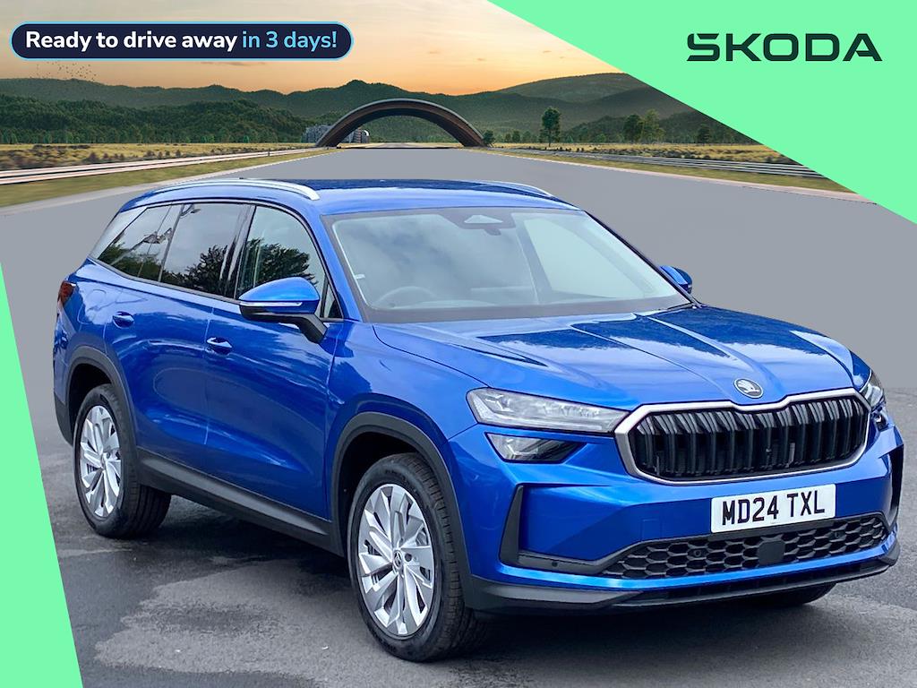 Main listing image - Skoda Kodiaq