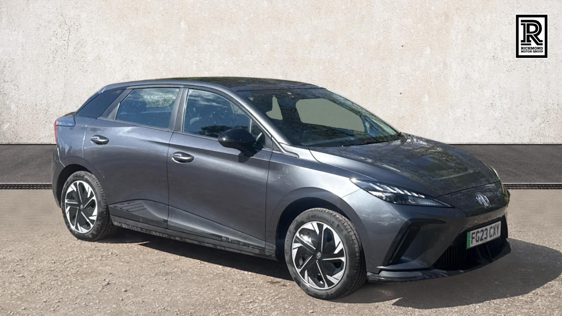 Main listing image - MG MG4