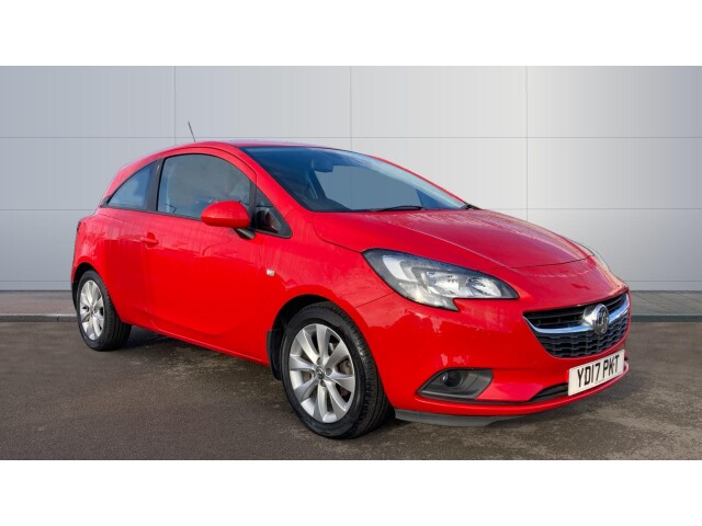 Main listing image - Vauxhall Corsa