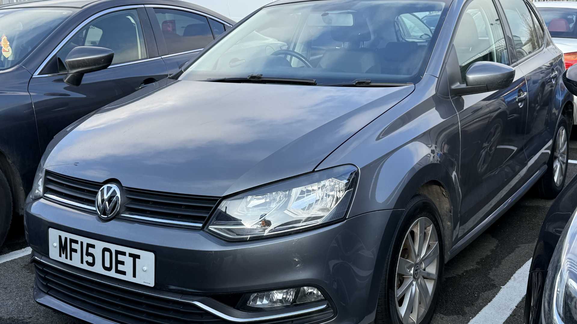 Main listing image - Volkswagen Polo