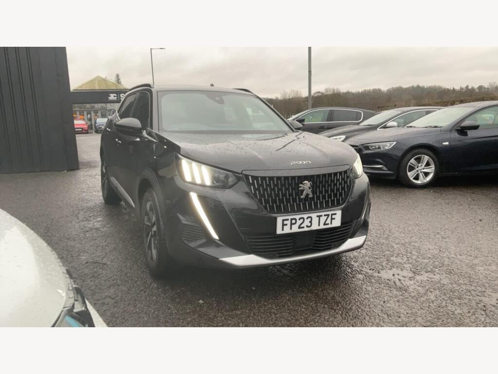 Main listing image - Peugeot 2008